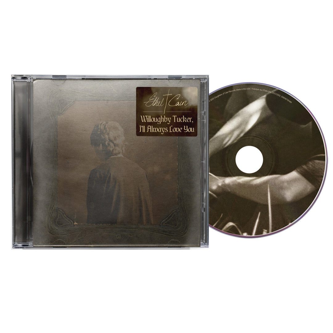 Willoughby Tucker, I’ll Always Love You: CD