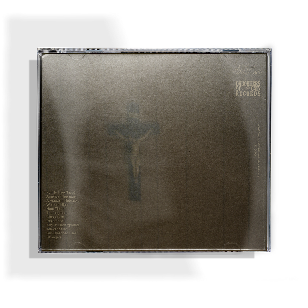 Preacher's Daughter CD