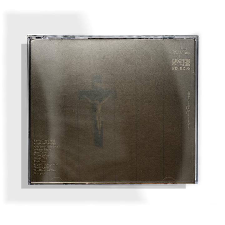 Preacher's Daughter CD