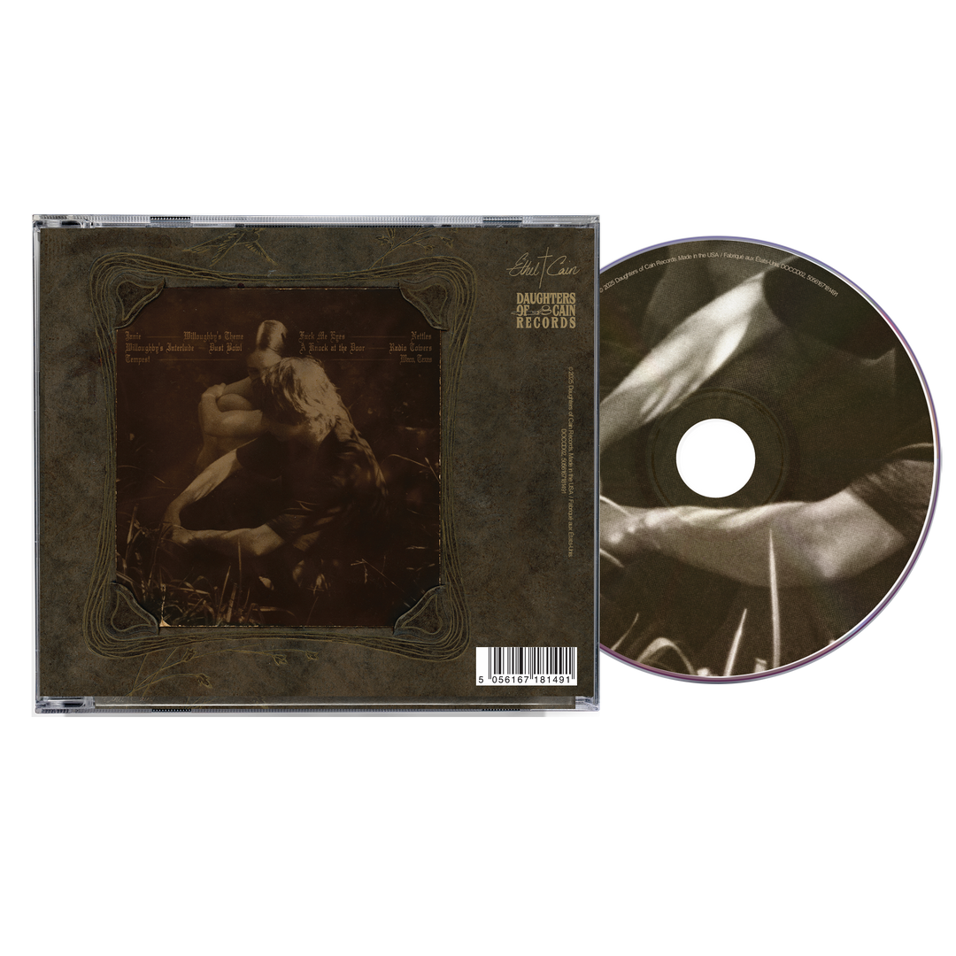 Willoughby Tucker, I’ll Always Love You: CD