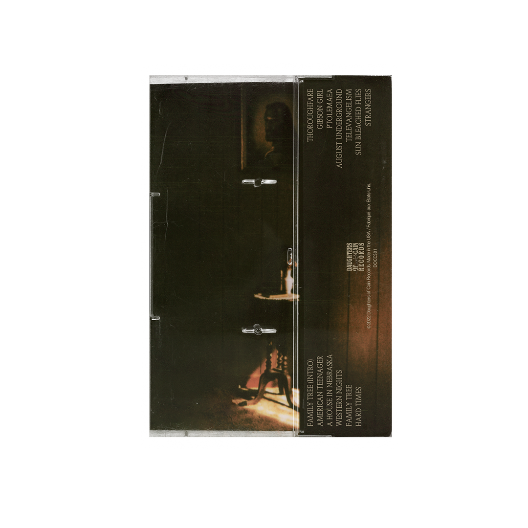 Preacher's Daughter Cassette