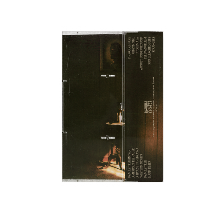 Preacher's Daughter Cassette