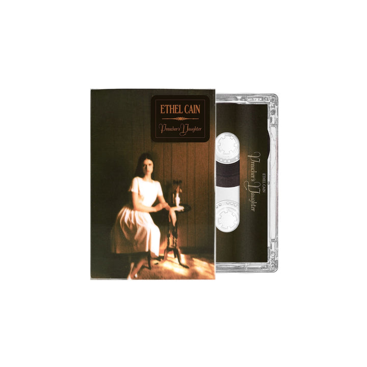 Preacher's Daughter Cassette