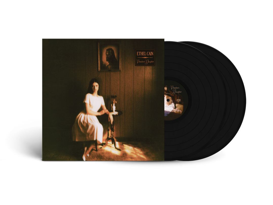 Preacher's Daughter Vinyl LP