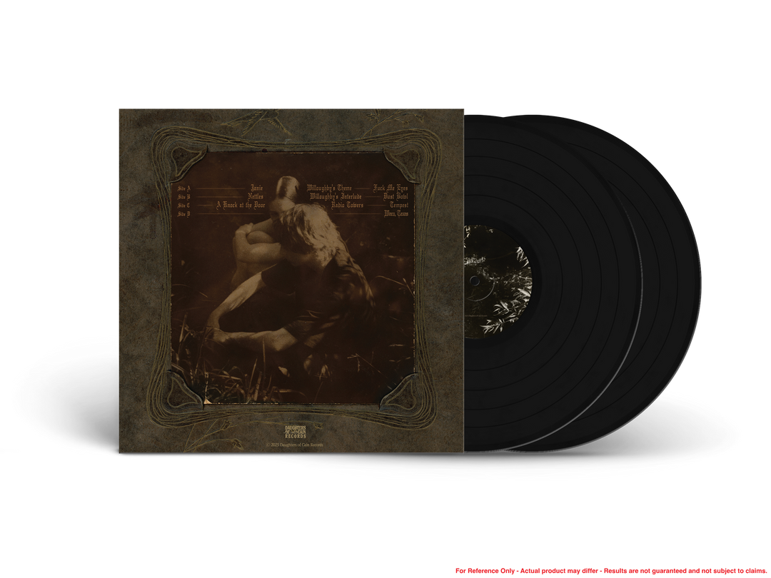 Willoughby Tucker, I’ll Always Love You: Vinyl + Exclusive Insert