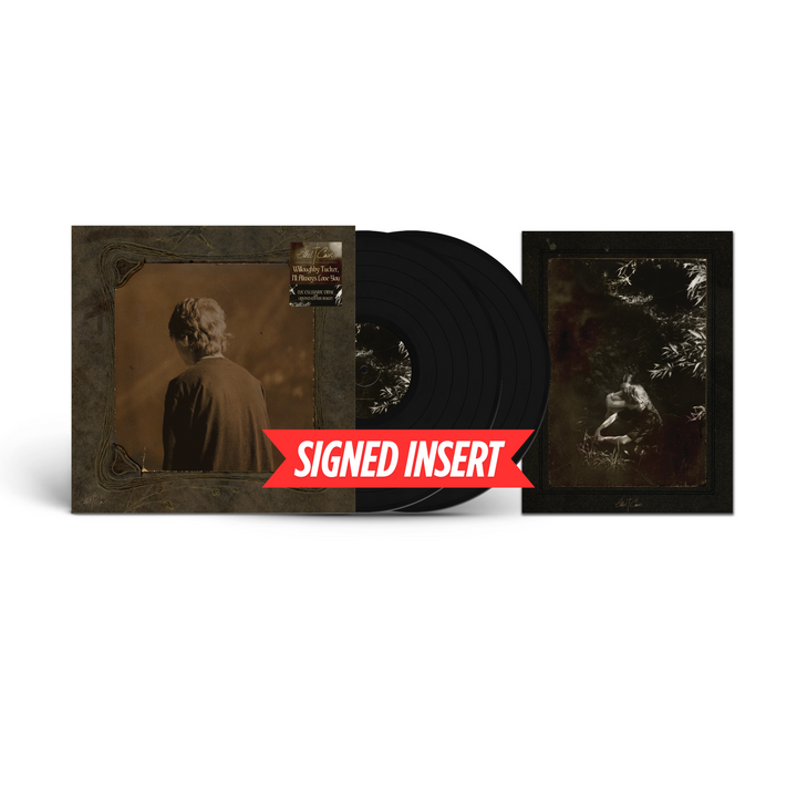 Willoughby Tucker, I’ll Always Love You: Vinyl + SIGNED Exclusive Insert
