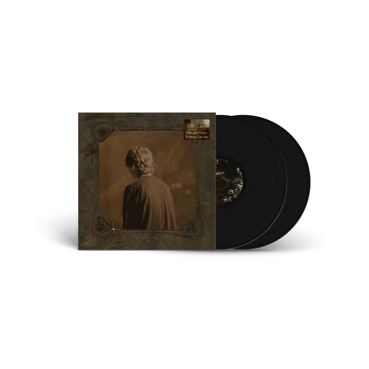 Willoughby Tucker, I’ll Always Love You: Vinyl