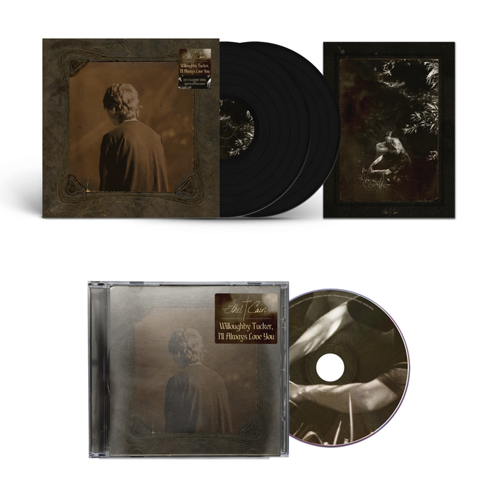 Willoughby Tucker, I'll Always Love You: Vinyl + CD Bundle