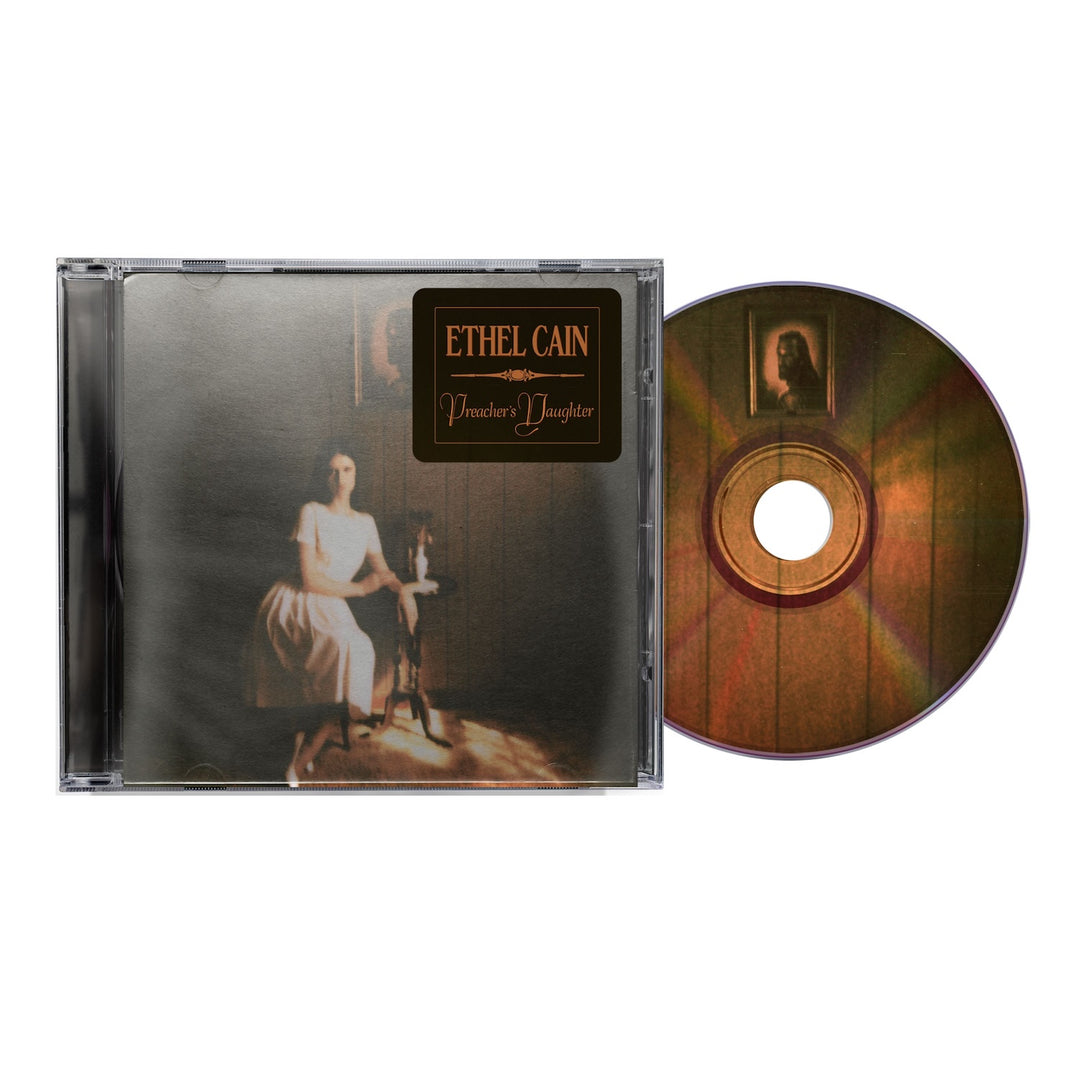 Preacher's Daughter CD