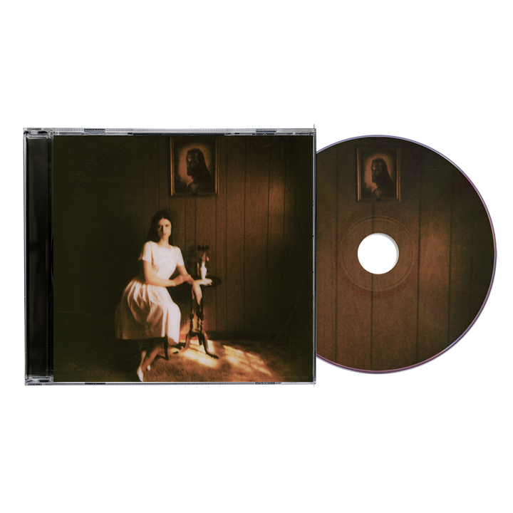 Preacher's Daughter CD